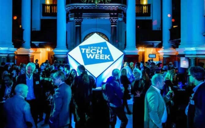 London Tech Week 2019 roundup: UK 5G rollout, Facebook's third office, £1.2B investment & more