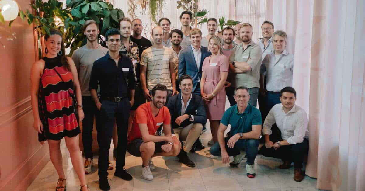 Smart and Sustainable: The batch #8 of Techleap.nl’s Rise programme is on an impact mission