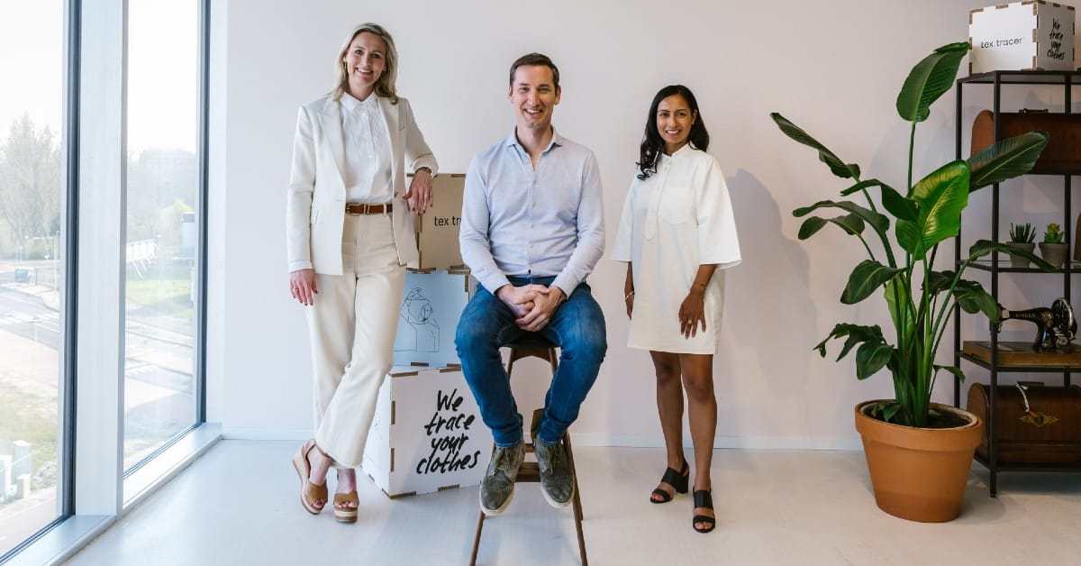 Amsterdam-based startups that raised funding in March and are hiring right now