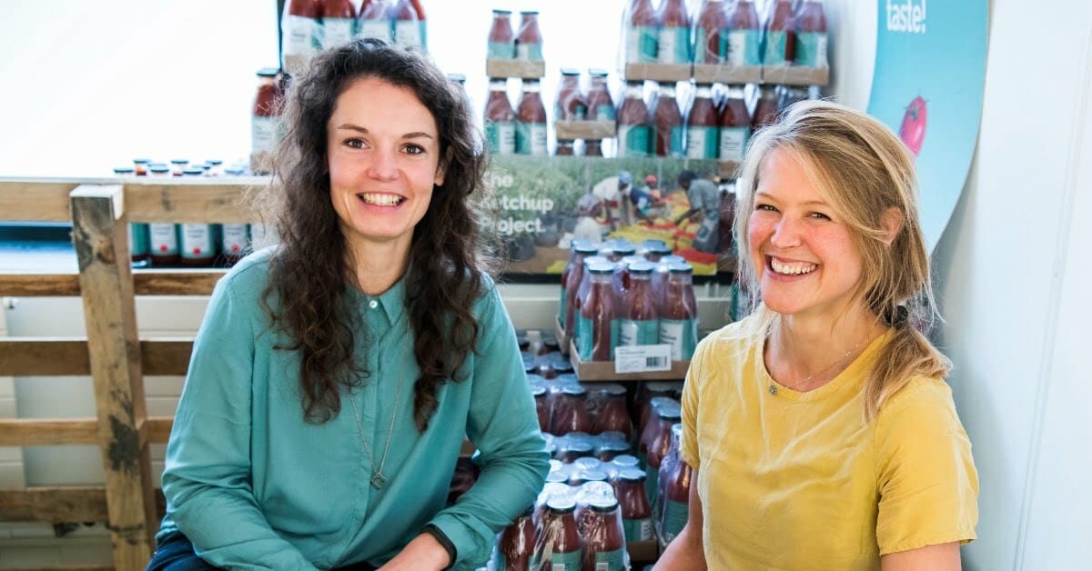 Amsterdam’s The Ketchup Project bags €450K from DOEN Participaties and BNFI: Know more