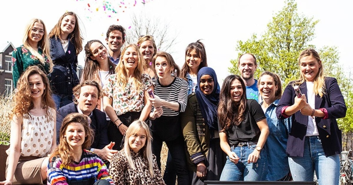 These are the top fashion tech startups in Amsterdam