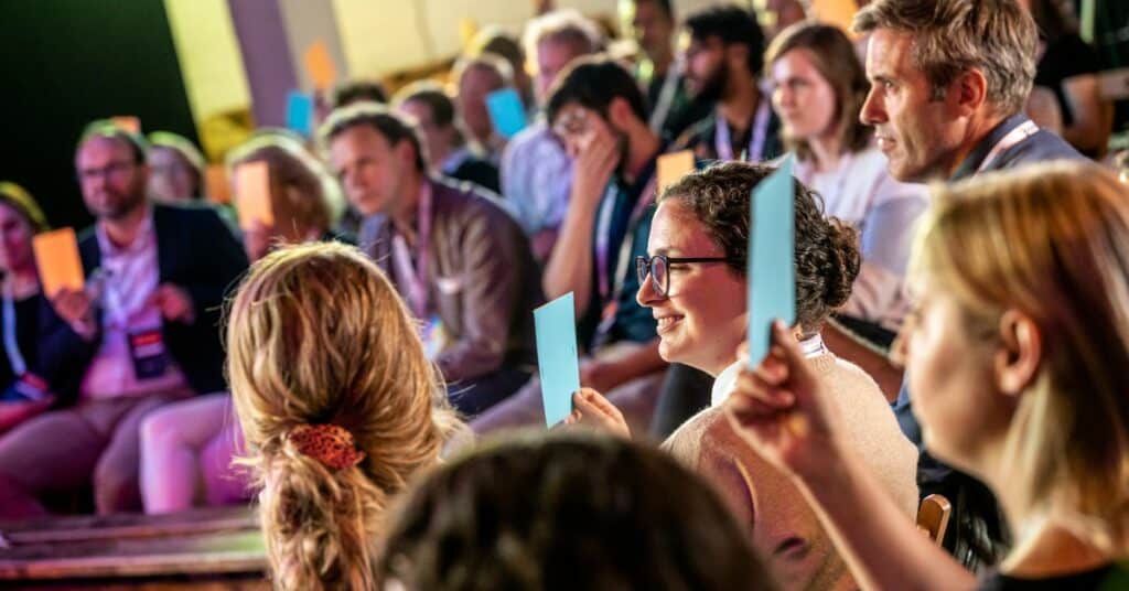 The Next Q event Amsterdam