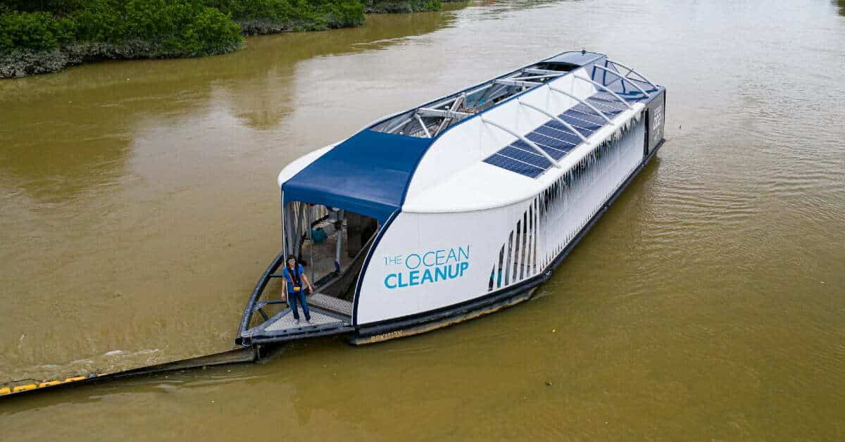 #TeamSeas: YouTubers MrBeast, Mark Rober team up with Dutch-based The Ocean Cleanup to remove 30M pounds of trash from oceans