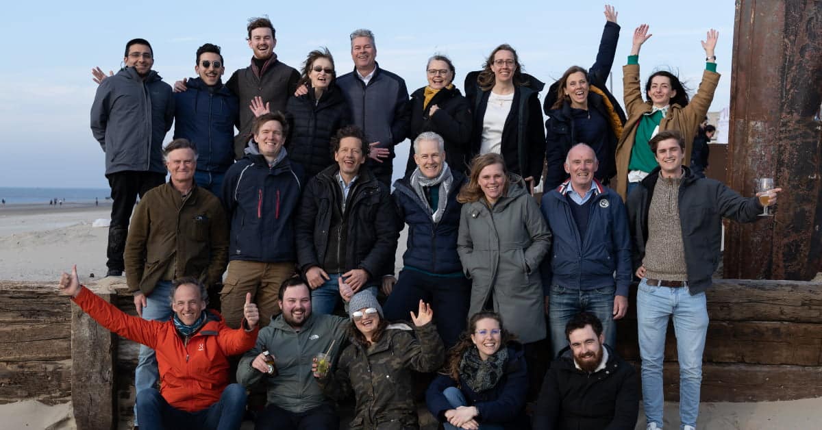 Dutch-based biotech and life sciences startups that raised funding in 2022