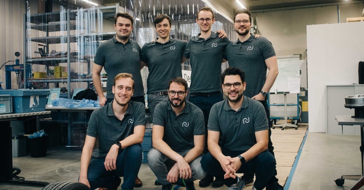 Germany-based DeepDrive bags €15M to develop ‘revolutionary’ drive units for EVs
