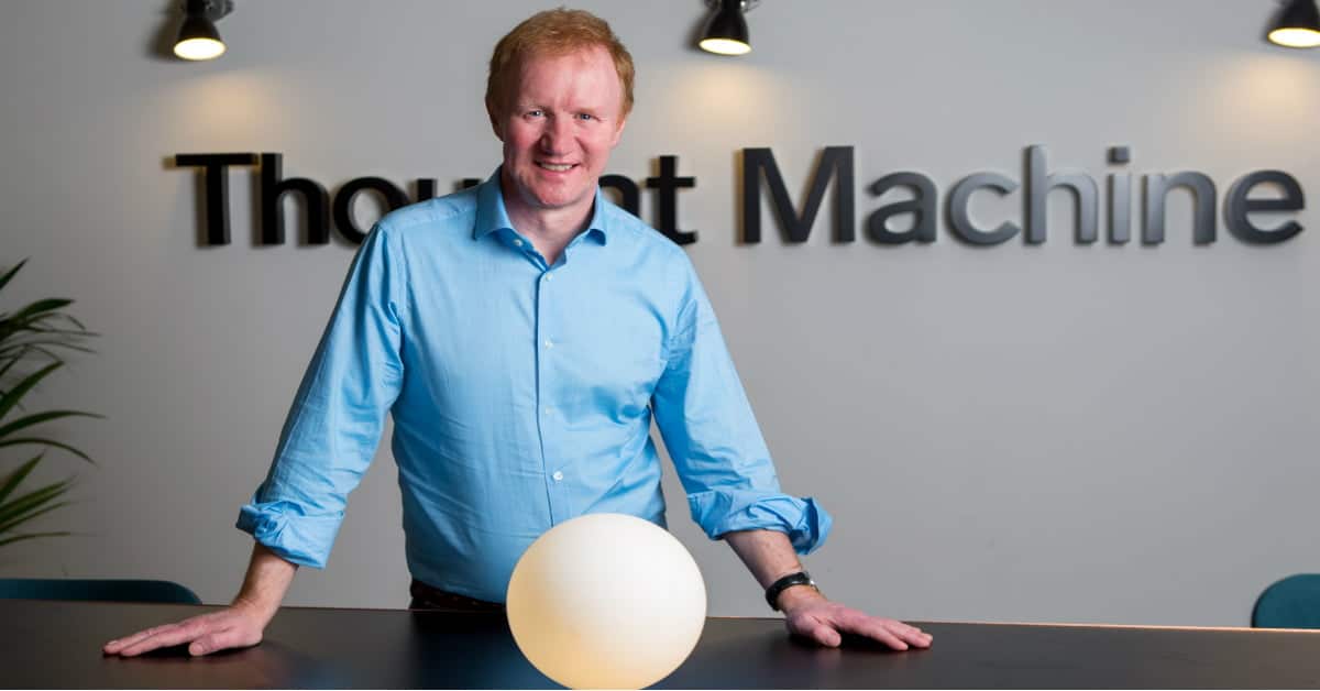 This UK cloud banking firm snaps €74.3M to revolutionise core banking, eyes international expansion