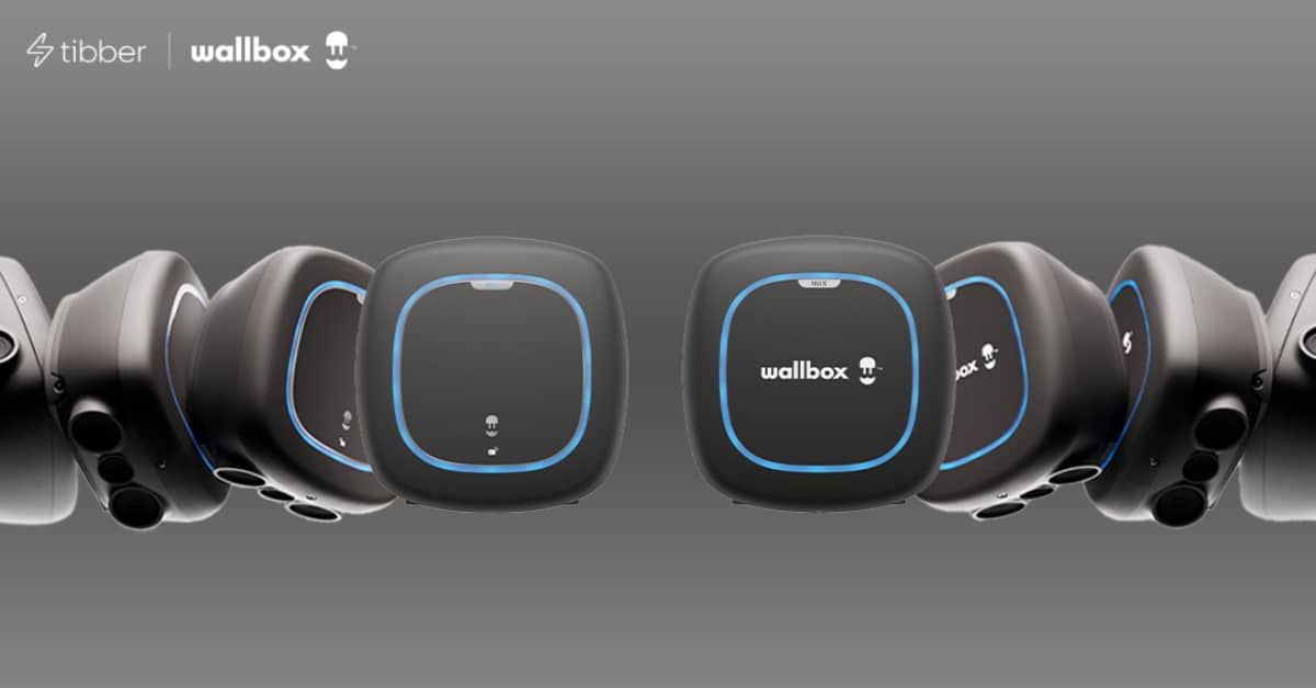Stockholm's Tibber joins forces with Barcelona-based Wallbox to announce interoperability partnership: Here's why