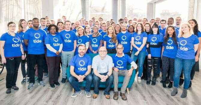 Utrecht-based Rabo Frontier Ventures invests in UK fintech and banking company Tide