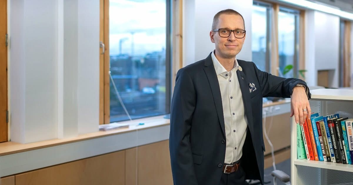 Founder in Focus: How Timo Toivonen navigated OGOship from being a side project to a thriving logistics startup