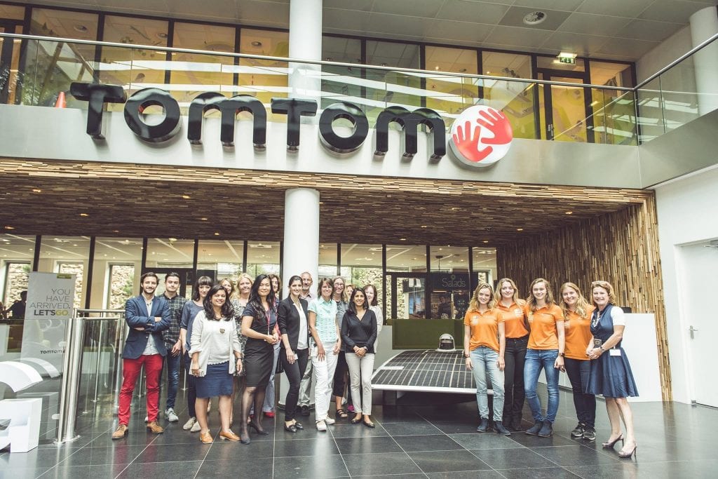 CES 2019: TomTom collaborates with DENSO for intelligent driving solution