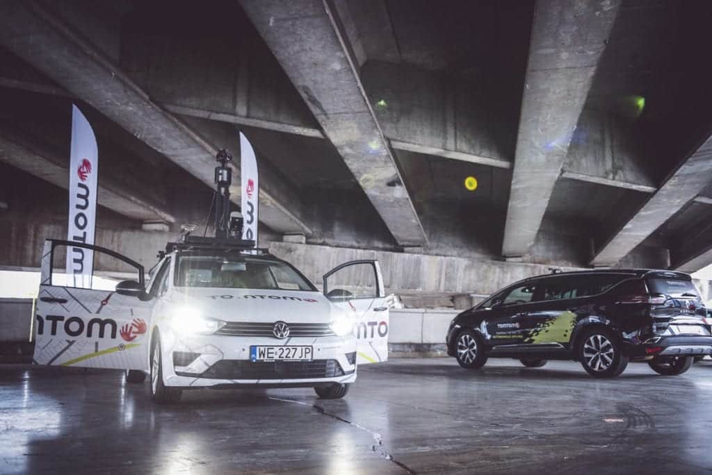Apple, Trimble and HERE looking to acquire Dutch satellite navigation pioneer TomTom