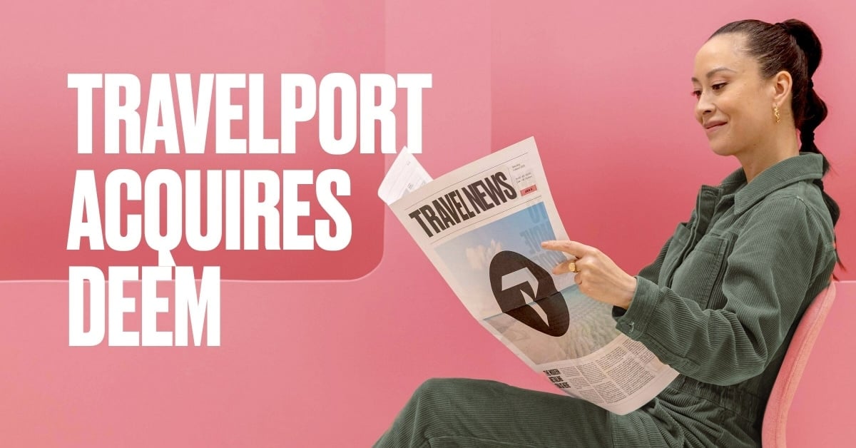 UK-based Travelport acquires US-based Deem to innovate modern corporate travel
