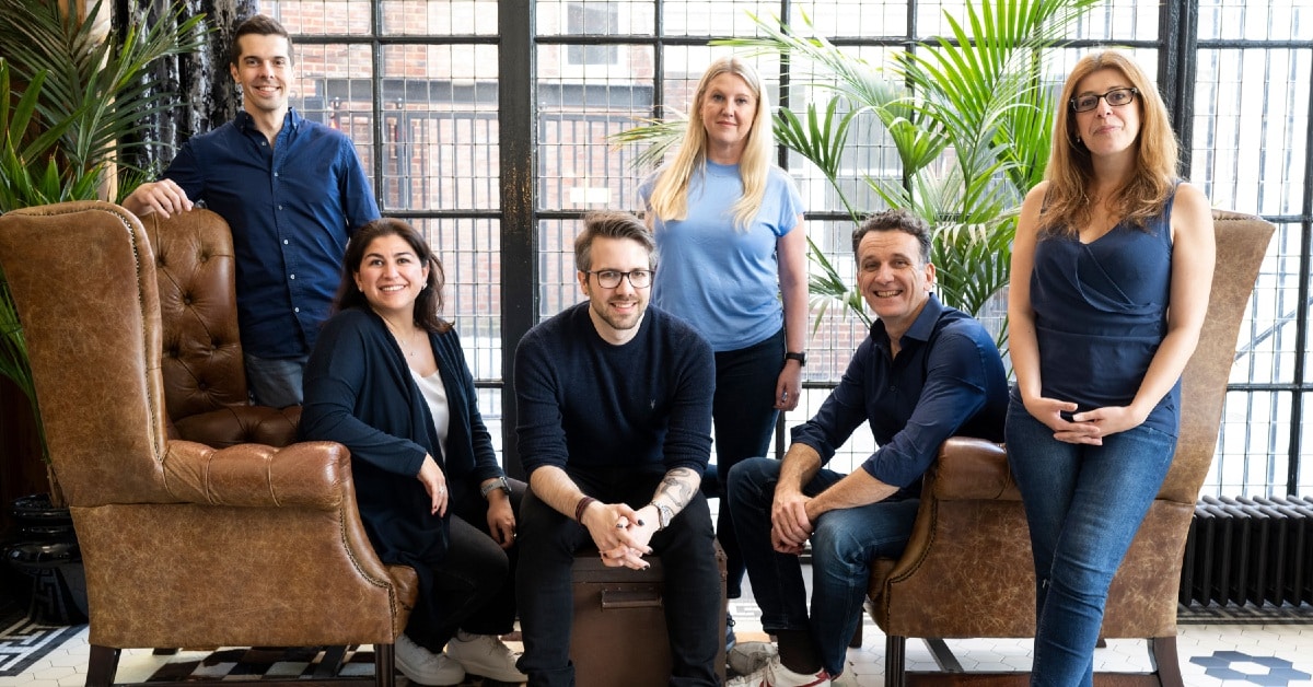 UK’s fintech startup Triver raises €7.9M to provide SMEs with instant working capital