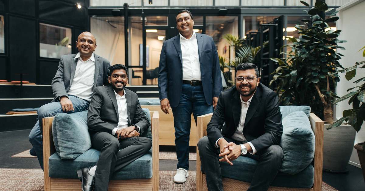 Swedish SaaS company TrusTrace secures €22M for global expansion