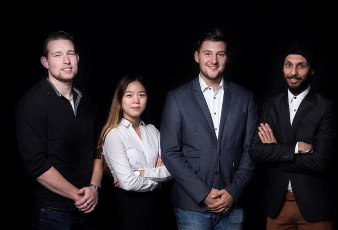 Lots of sunshine ahead for Startup Tech Event winner U-Violet