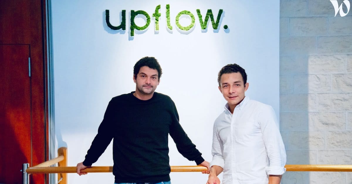 France’s Upflow raises $15M to help businesses collect customer payments; looks to triple its team size within 12 months