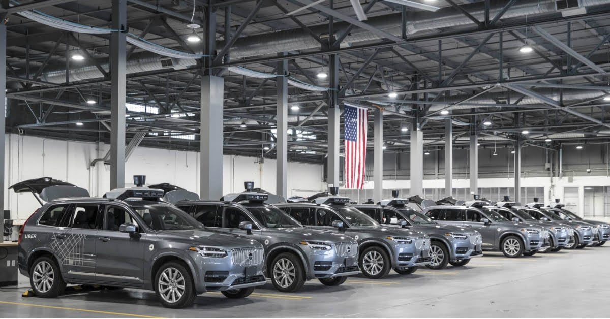 Here's how Uber's AI tech 'VerCD' powers its self-driving cars