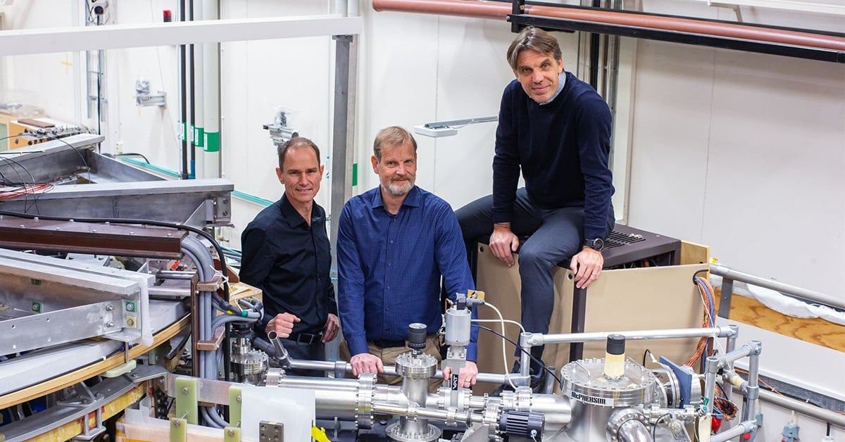 Sweden-based Novatron Fusion Group secures €5M to make fusion energy reliable, affordable