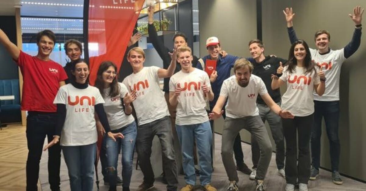Amsterdam-based Uni-Life, a platform that connects campus with students, raises €275K from Fundsup