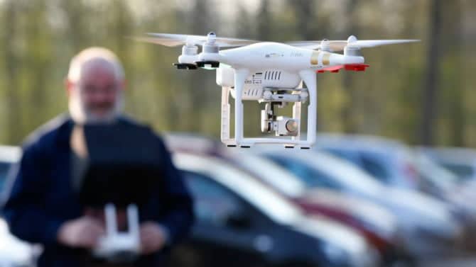 Flying high! This Antwerp-based startup making drone management software just bagged €17M in Series-B funding