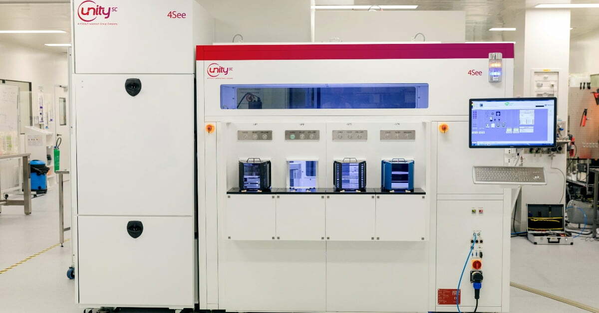 France-based UnitySC raises €48M to provide inspection and metrology tools for the semiconductor industry