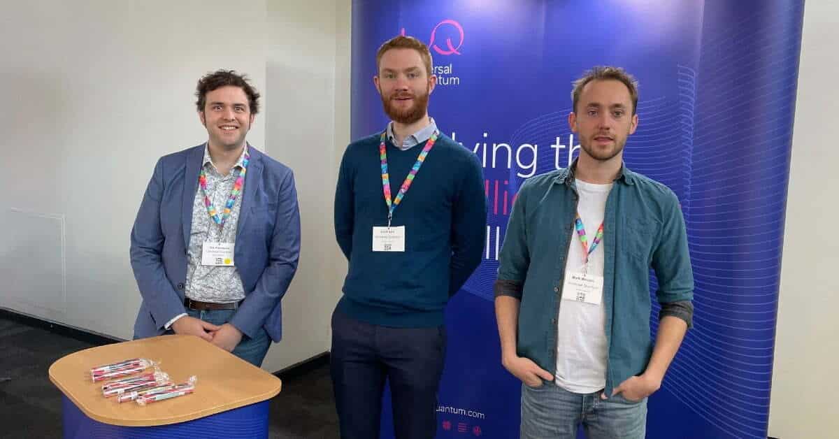 UK’s Universal Quantum receives €6.46M grant from UK government to build commercial quantum computer