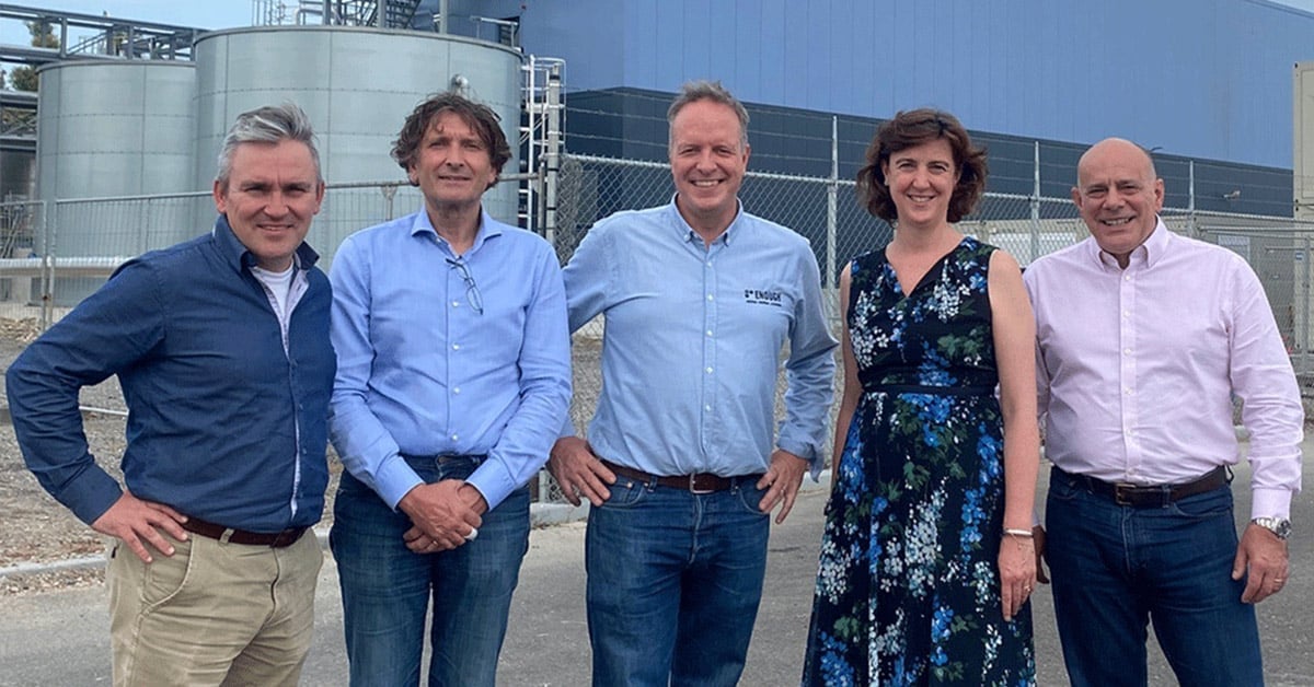 Food tech startup ENOUGH secures €40M funding to scale sustainable protein production