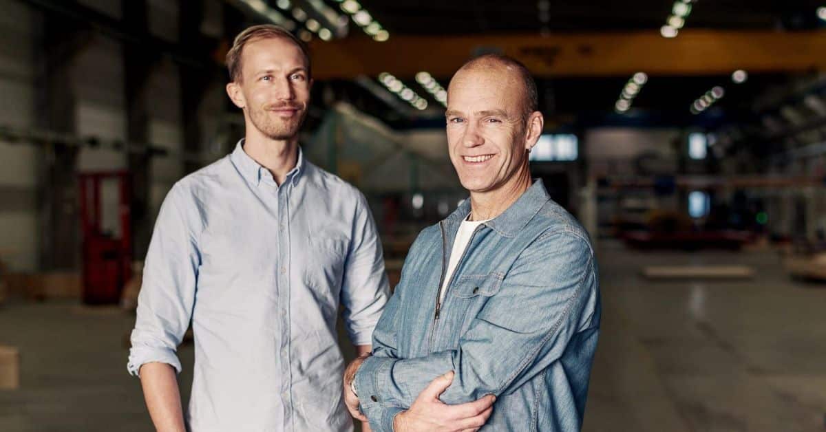 Sweden-based Modvion bags €10.9M to accelerate building wooden wind turbine towers