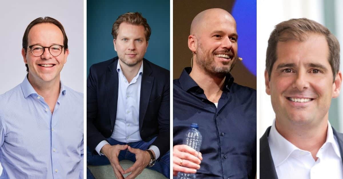 Combining financial with human capital in Amsterdam: Volta, LevelUp and Tech Rise on their approach