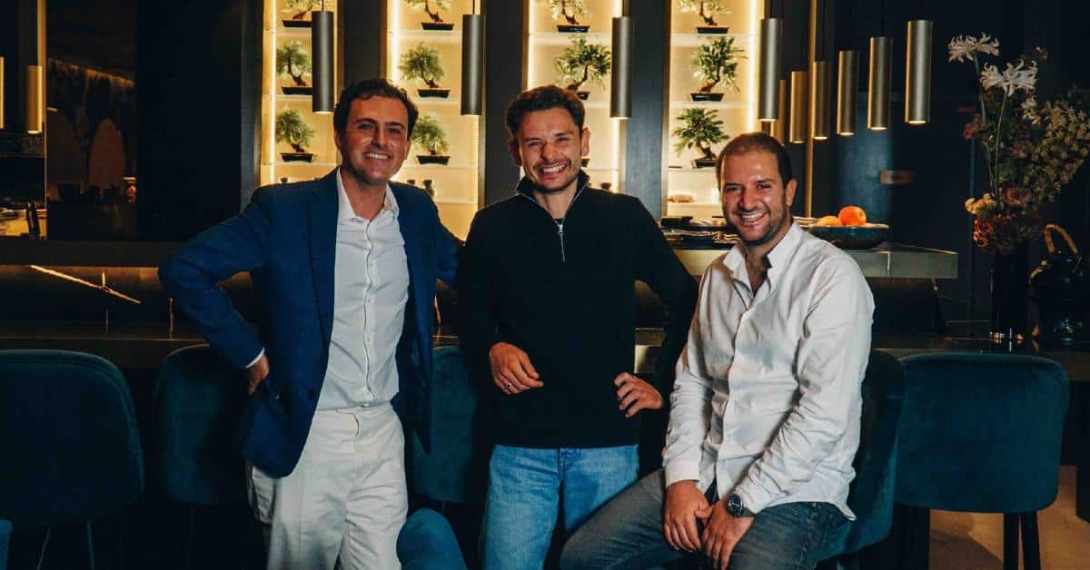 Paris-based Upscalers closes pre-seed funding; unveils exclusive platform connecting Europe's top tech execs