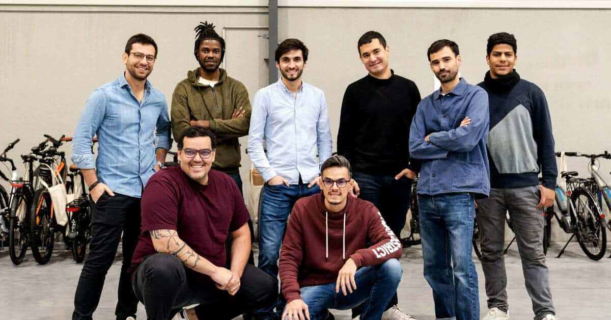 France’s Upway raises €5M from Sequoia, others to launch its marketplace for secondhand e-bikes