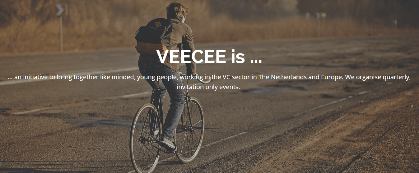 VEECEE wil dé community voor jeugdige Europese VC's zijn