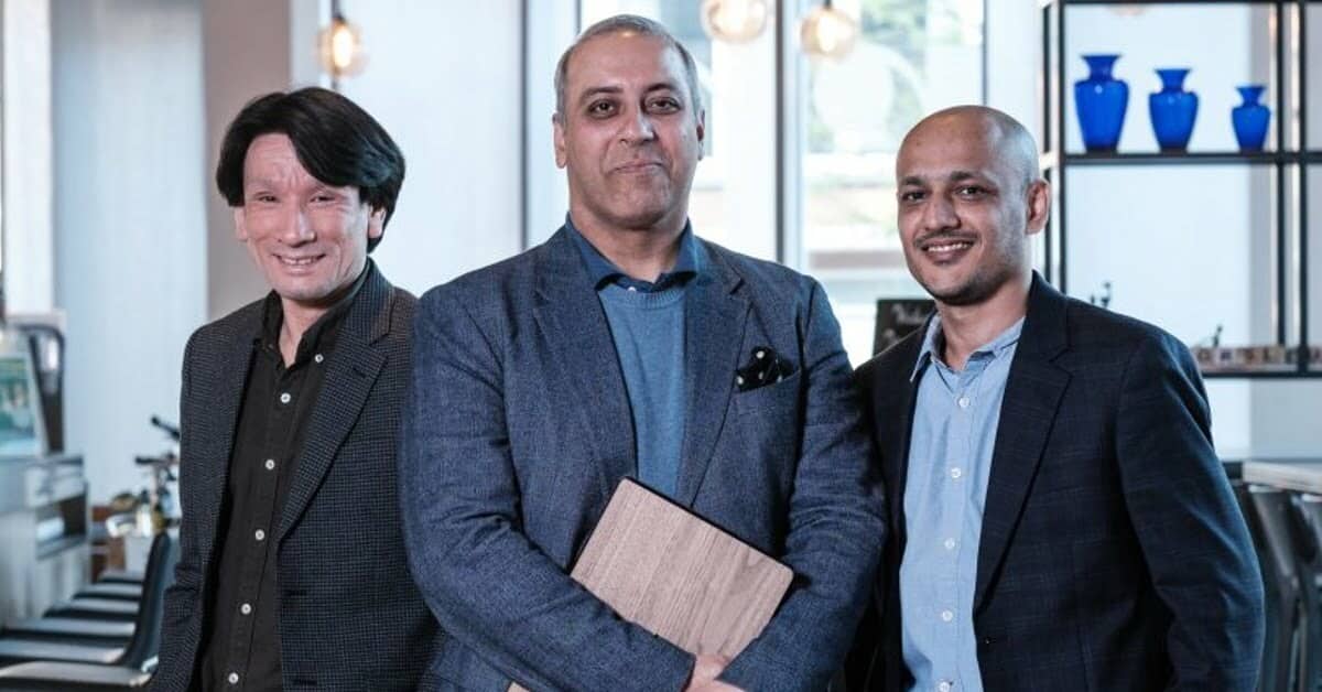 London-based Vamstar raises €9M led by Dutch Founders Fund and Alpha Intelligence Capital