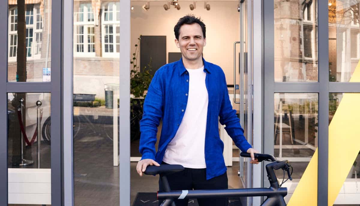 As Europe gears up for post-corona commute, Amsterdam’s VanMoof attracts €12.5M investment