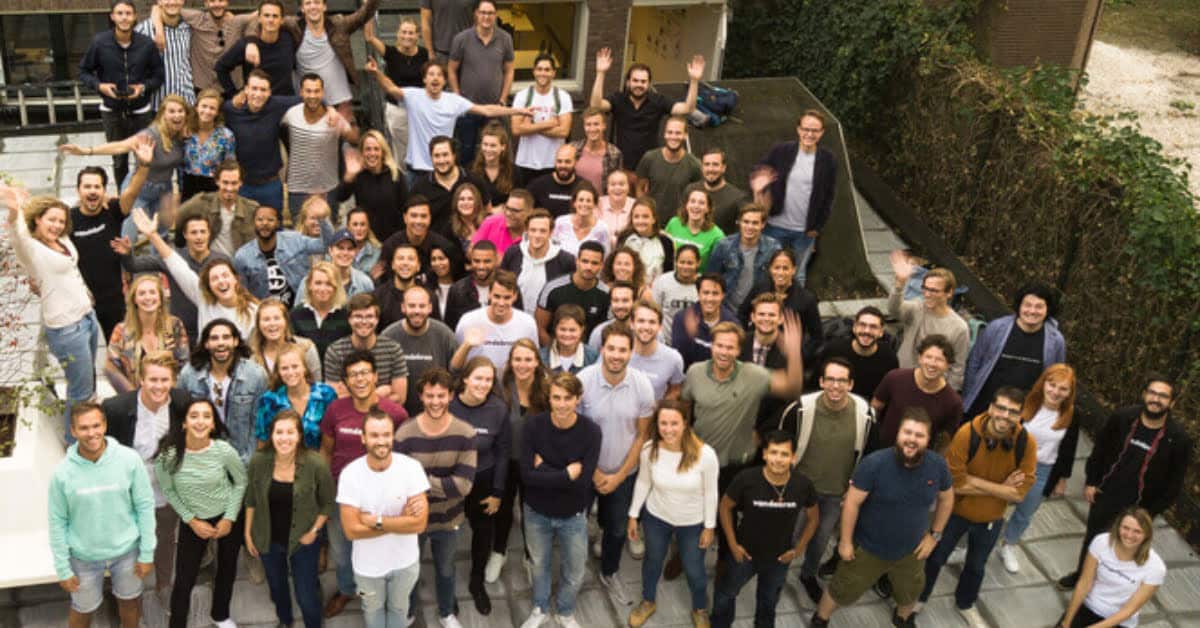 9 Amsterdam-based startups that are cooling the planet