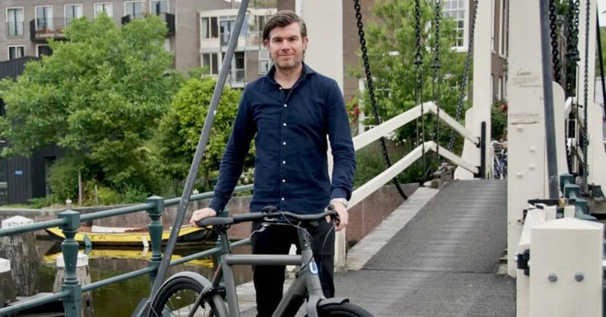 Dutch bike conglomerate Pon.Bike acquires Amsterdam-based bicycle maker Veloretti