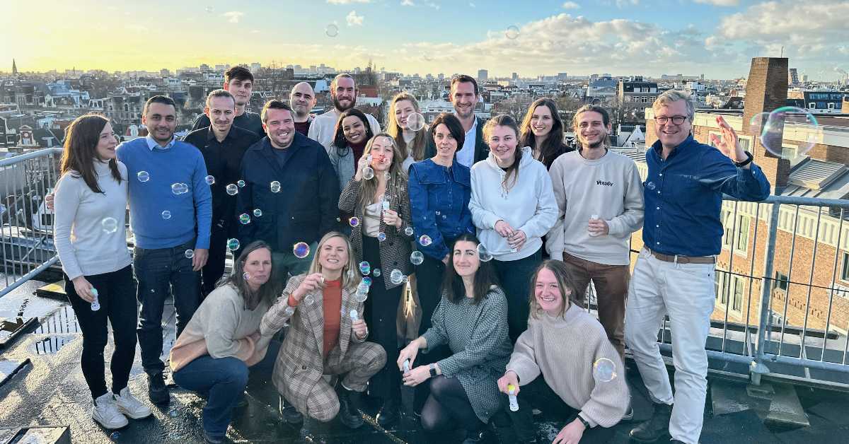 Dutch-based Verdify bags €2.4M to make healthy and sustainable eating easy; here’s how