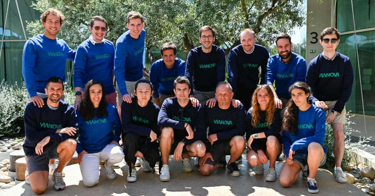 Amsterdam-based VC Ponooc backs French urban mobility management platform Vianova in €2.6M Seed round