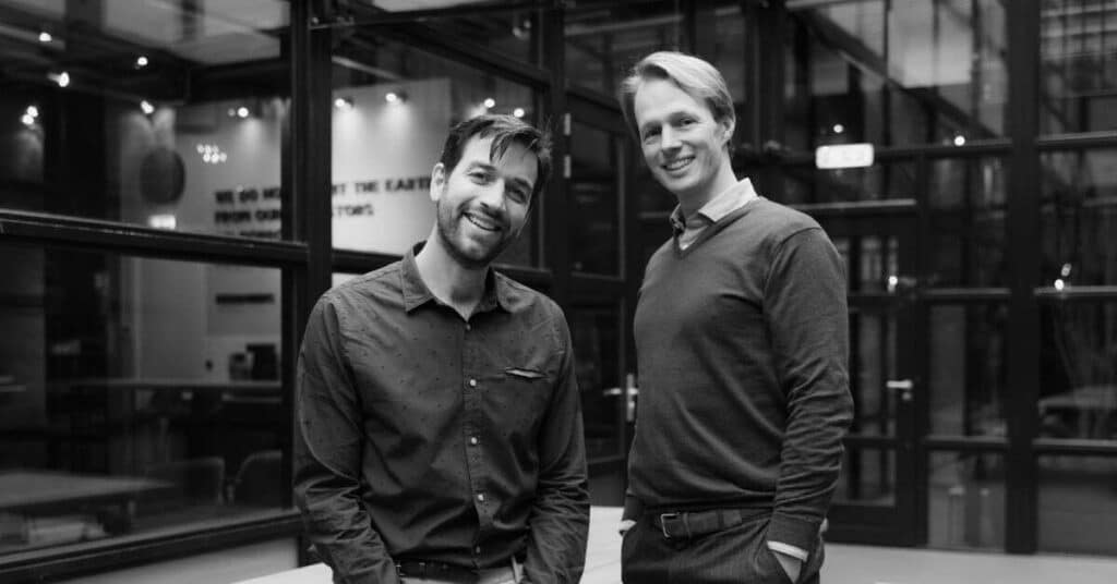 Wouter and Peter of Viktor