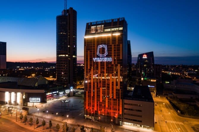 5 reasons why you should set up your tech startup in Vilnius, Lithuania