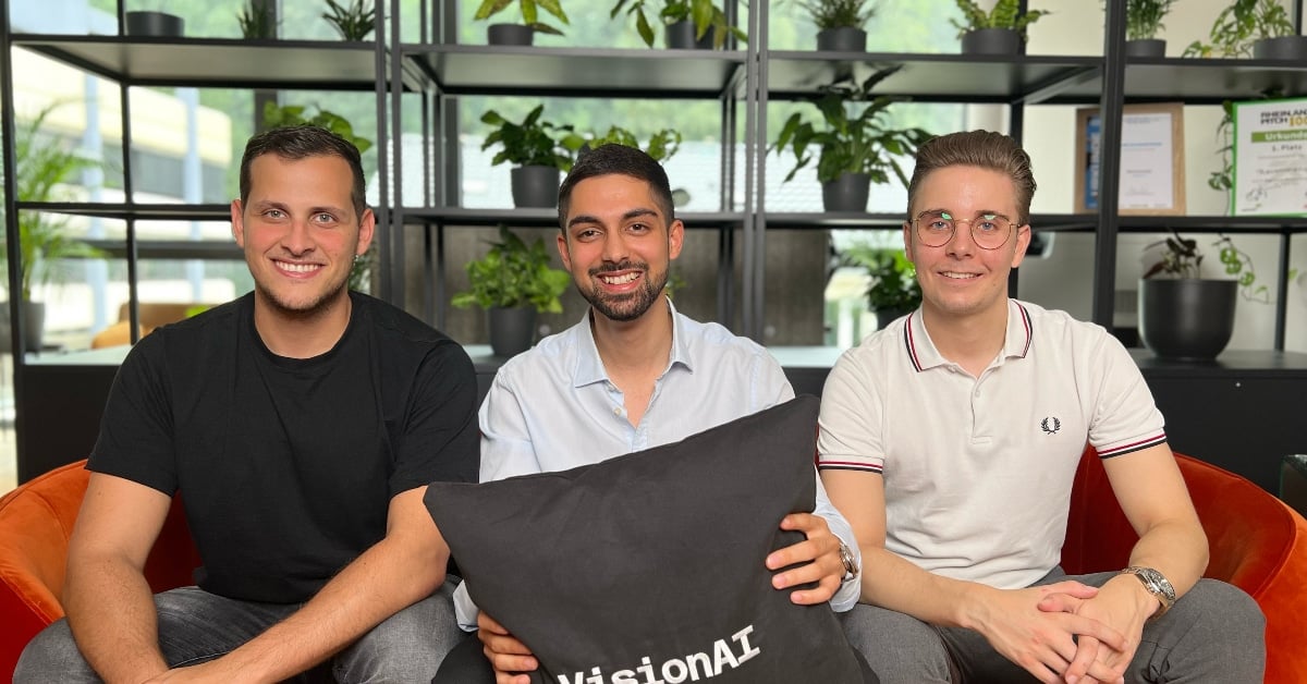Germany’s VisionAI secures €5M to challenge Amazon's monopoly with AI-powered e-commerce solutions