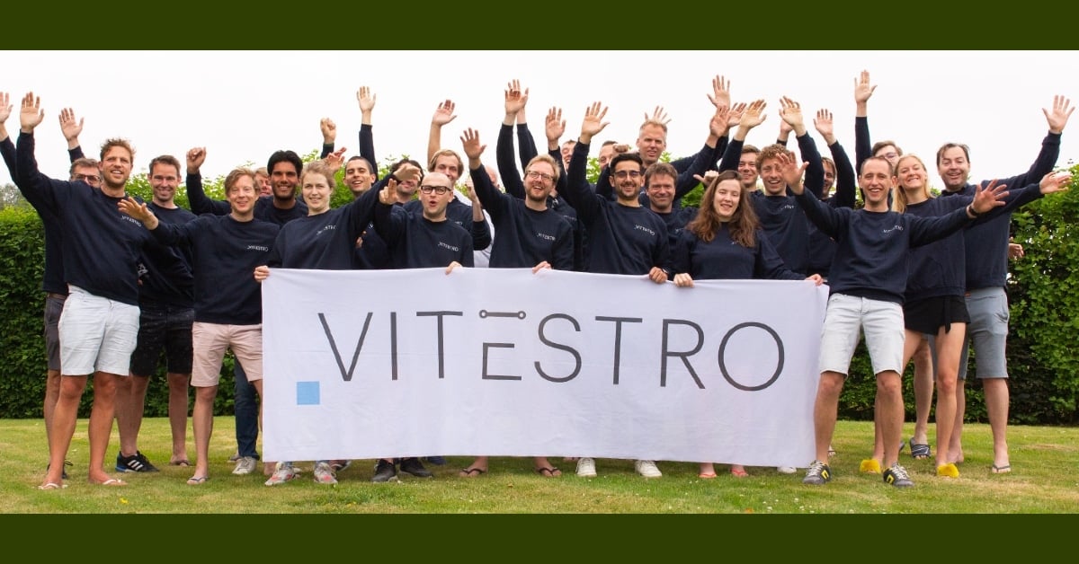 Dutch-based Vitestro bags €12M to develop the first autonomous blood-drawing device
