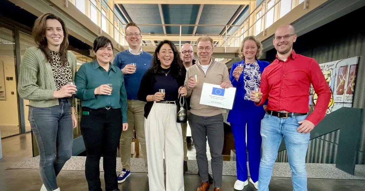 After securing €660K, VivArt-X joins forces with SBMC and Eindhoven University with €1.4M boost for personalised regenerative solutions