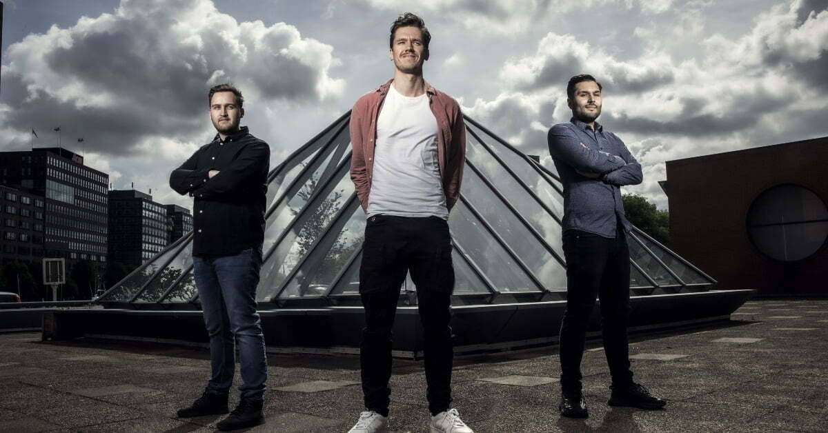 Dutch-based Voicy raises €1.2M pre-Seed round to build and amplify the GIPHY for sound