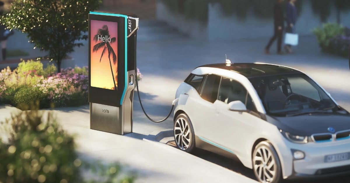 US-based EV charging firm Volta enters the European market; plans to focus on these countries initially