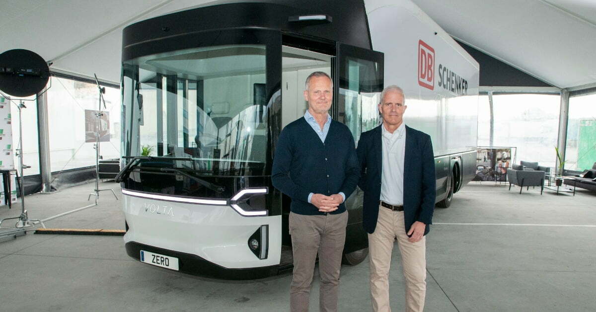 Sweden’s Volta Trucks raises €230M to initiate production of 16-tonne electric truck ‘Volta Zero’
