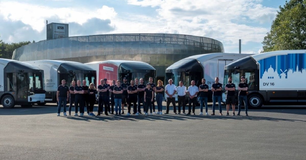 Sweden’s electric truck maker Volta Truck files bankruptcy: Know more