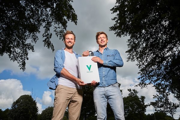 Dutch startup Voltogo unveils first ever removable portable batteries for boats in Amsterdam