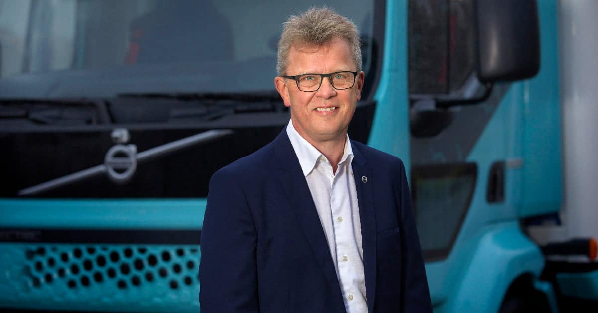 Volvo Trucks to launch complete range of electric trucks in Europe in 2021