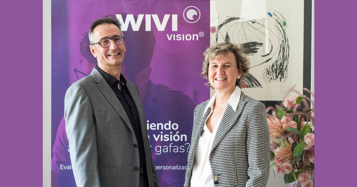 Spanish startup WIVI Vision gets €4M to expand its gamified AI visual assessment and training solution
